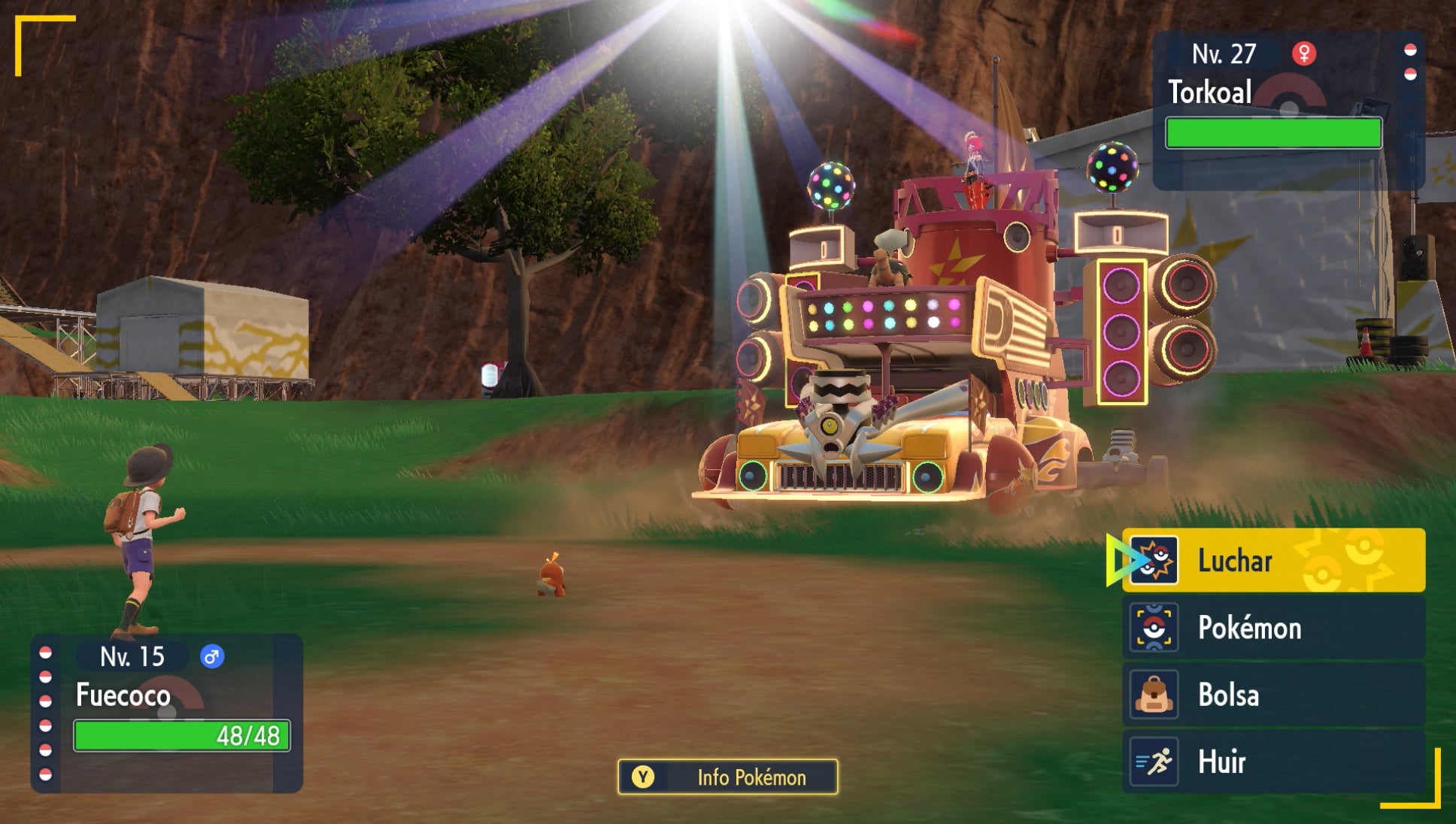 Pokemon Scarlet and Violet will feature an open-world storyline, new